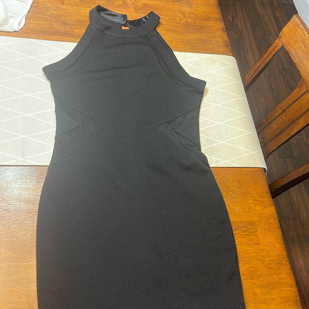Black party dress, only worn a handful of times.